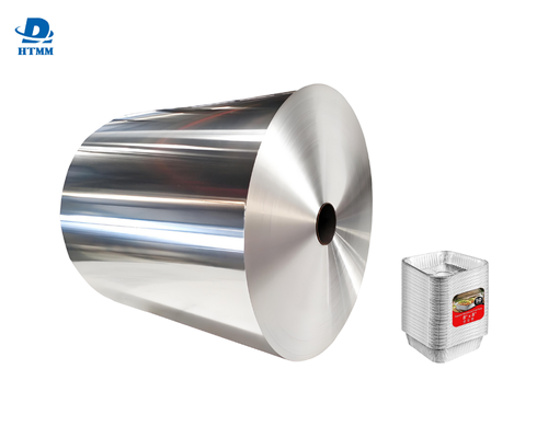 8011 Container aluminium foil food grade